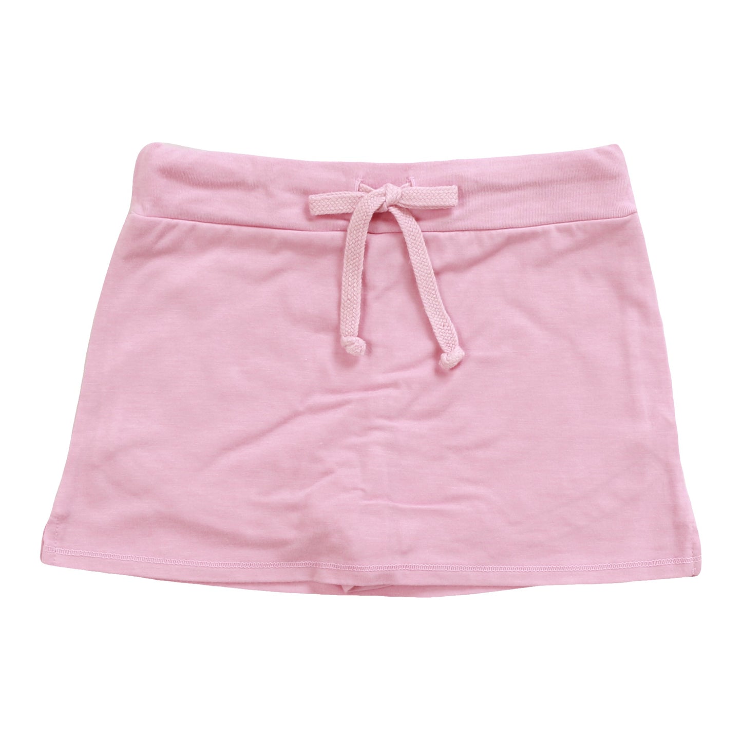 Heather Mini Skirt Shorts
