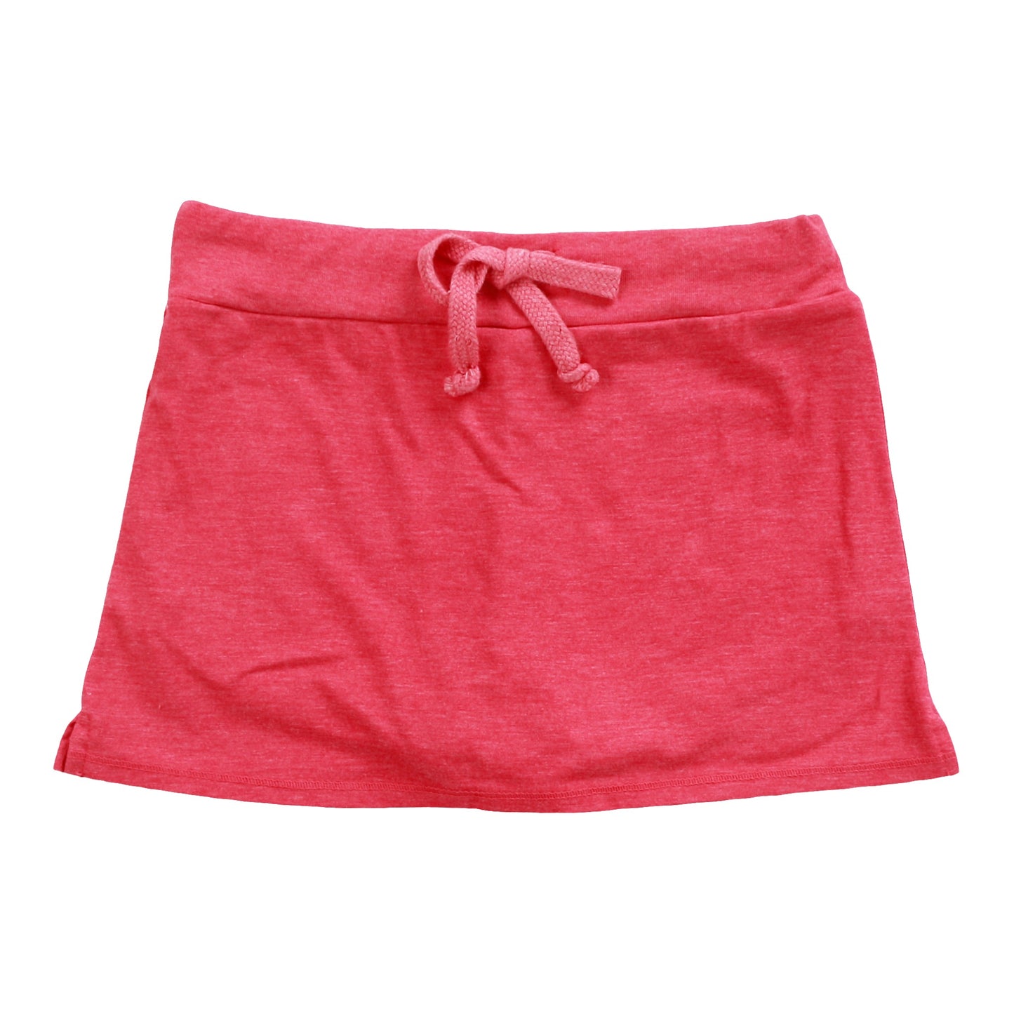 Heather Mini Skirt Shorts