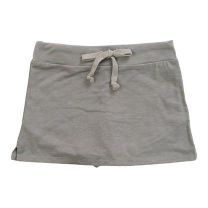 Heather Mini Skirt Shorts