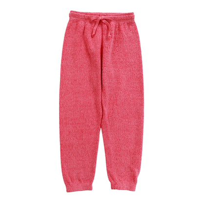 Athletic Pants (Reversed-Fabric)