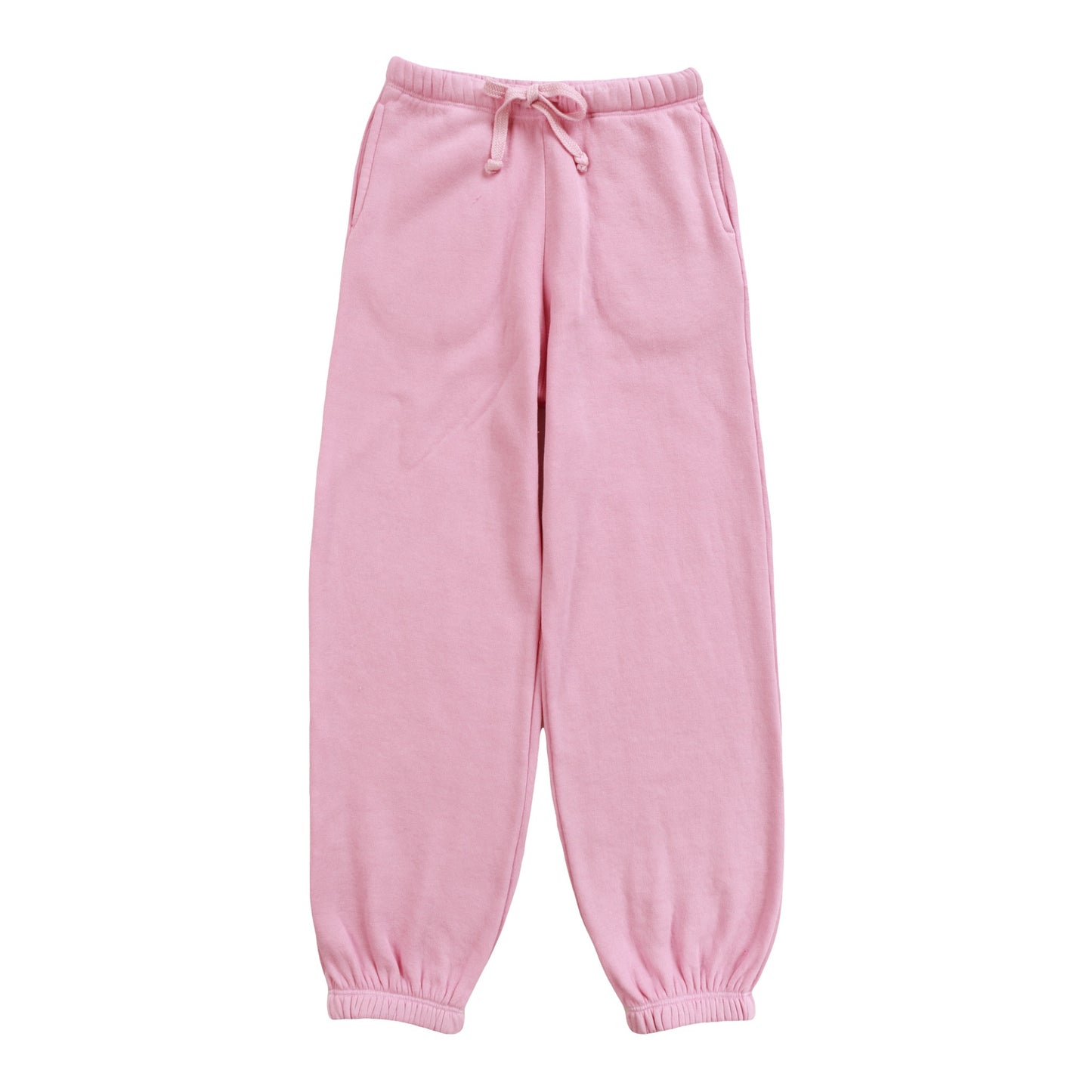 Heather Slit-Pocket Sweatpants