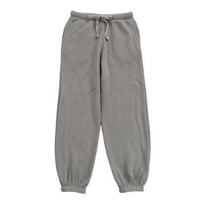 Heather Slit-Pocket Sweatpants