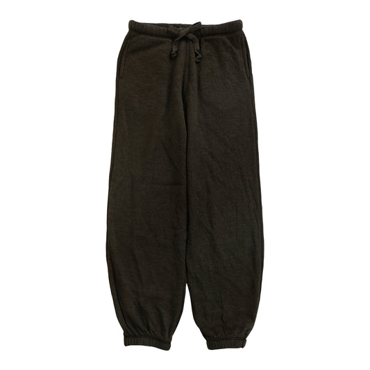 Heather Slit-Pocket Sweatpants
