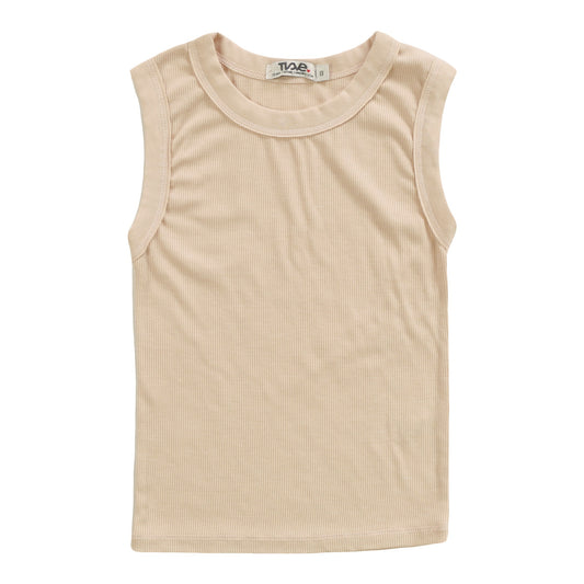 Heather Muscle Tank