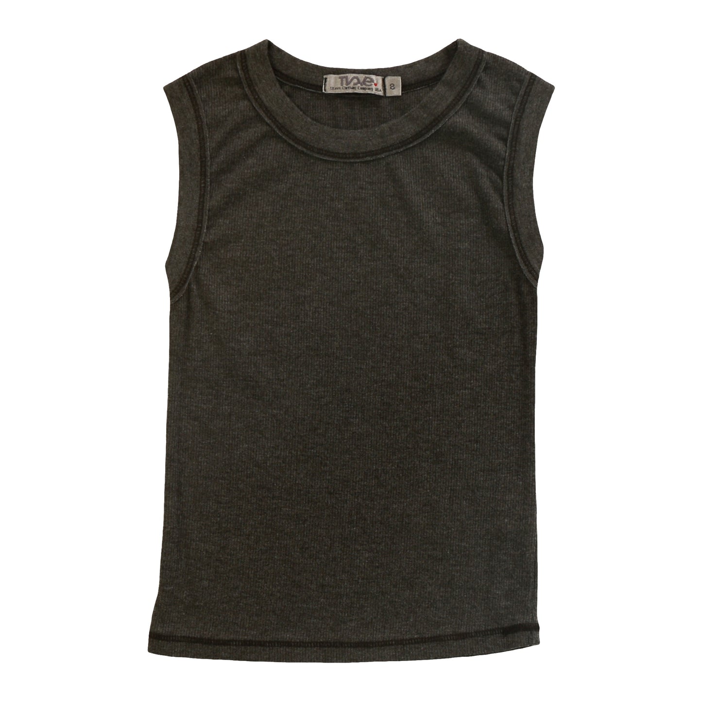 Heather Muscle Tank