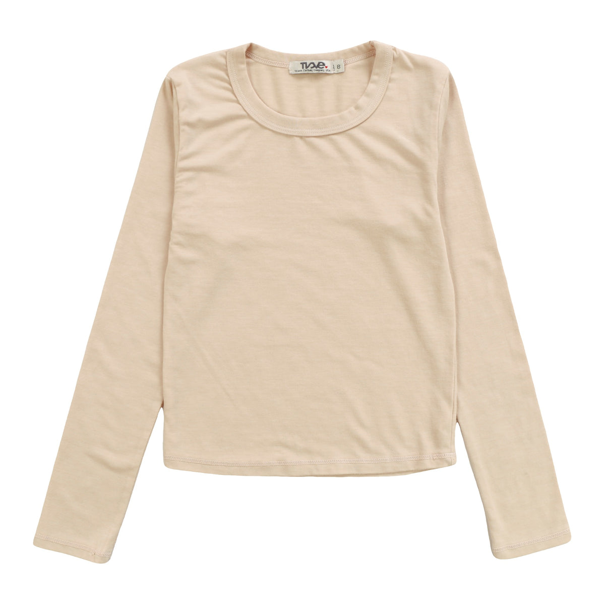 Heather Signature Long-Sleeved Shirt