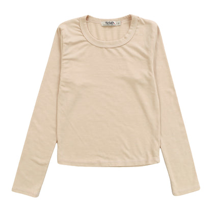 Heather Signature Long-Sleeved Shirt