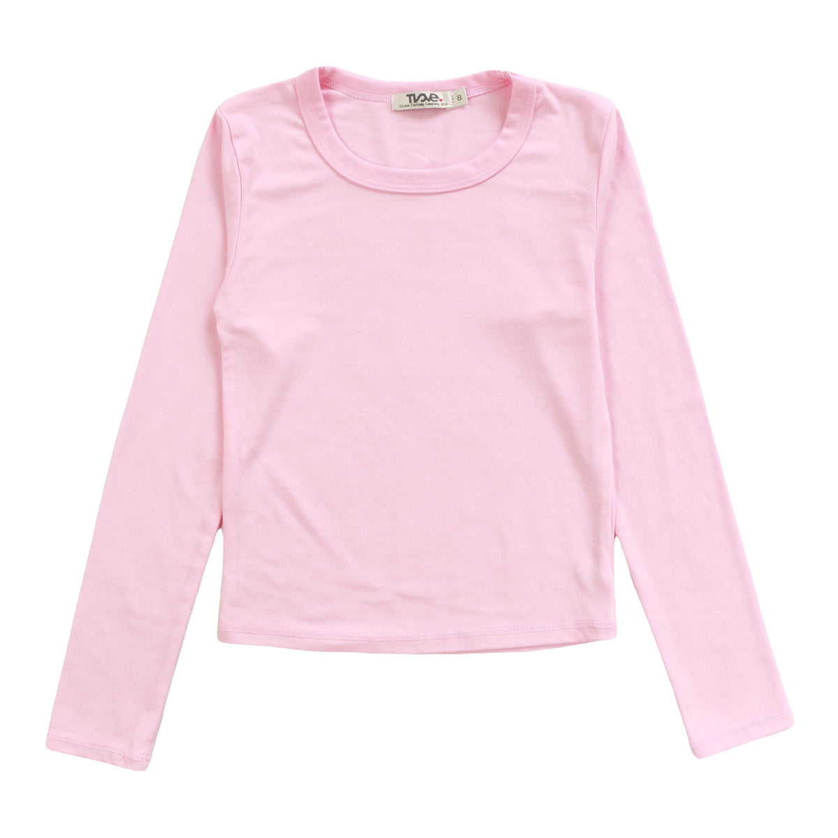 Heather Signature Long-Sleeved Shirt