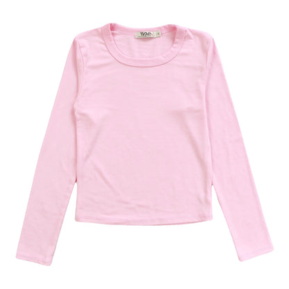 Heather Signature Long-Sleeved Shirt