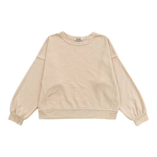 Heather Dolman Sweater Top