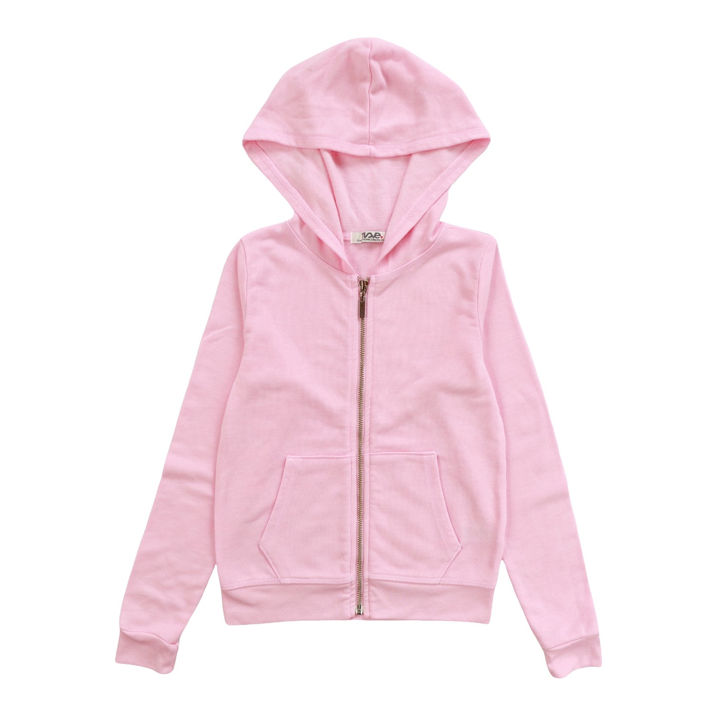 Heather Hooded Jacket