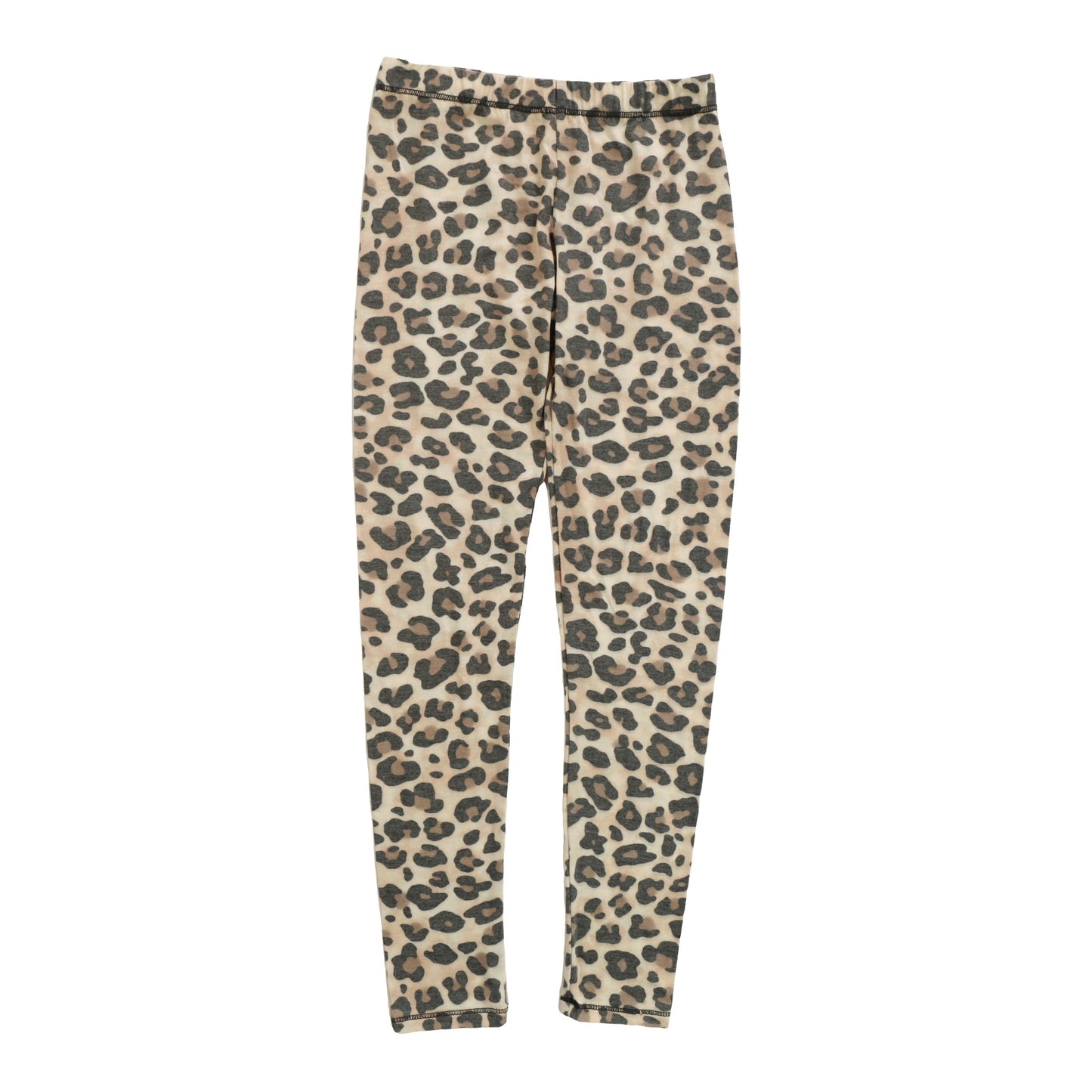 Leggings (Leopard Pattern)