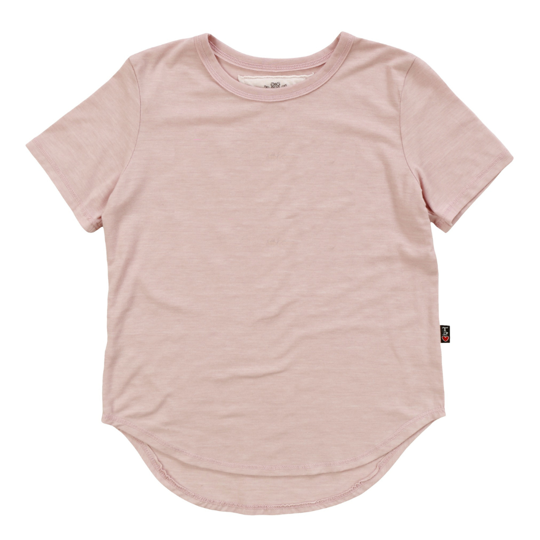 Round-Bottom Tee