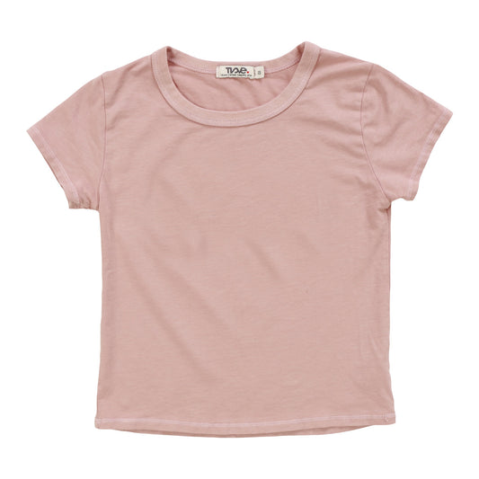Signature Cap Sleeve Tee