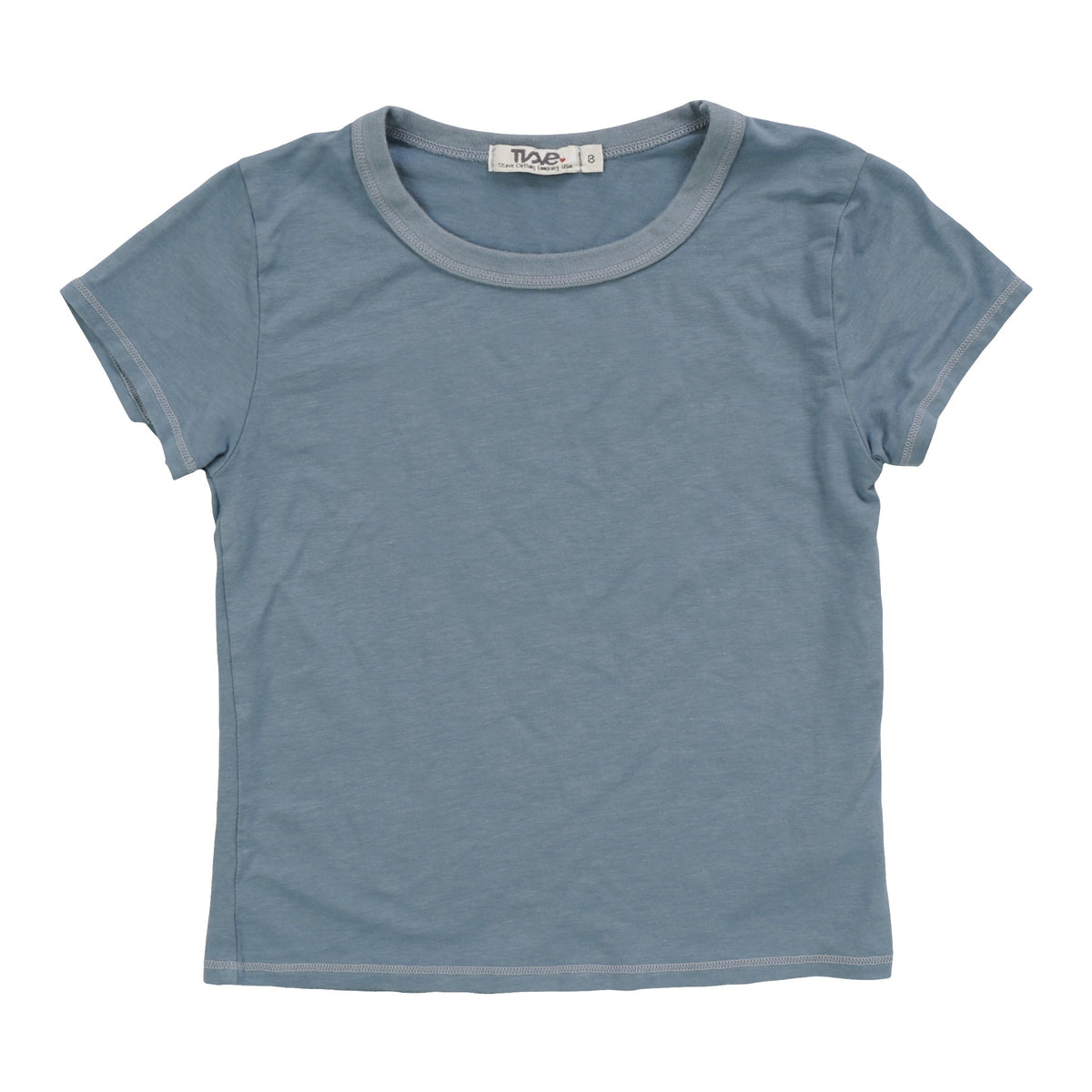 Signature Cap Sleeve Tee