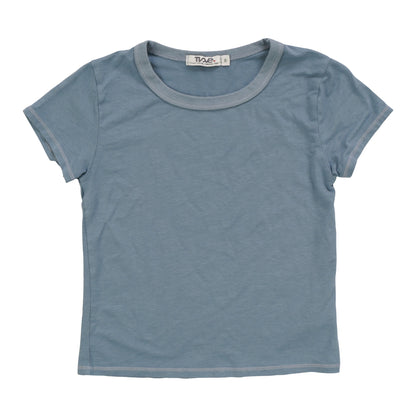 Signature Cap Sleeve Tee
