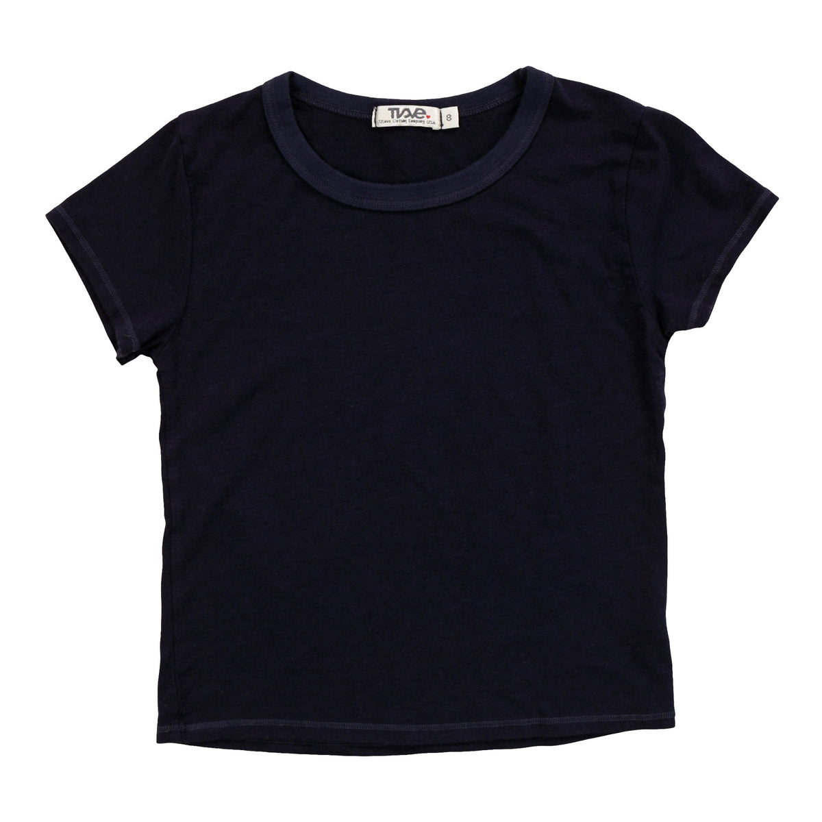 Signature Cap Sleeve Tee