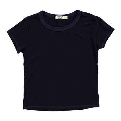 Signature Cap Sleeve Tee