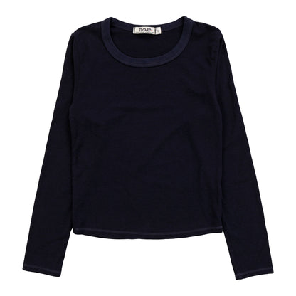 Signature Long-Sleeved Shirt