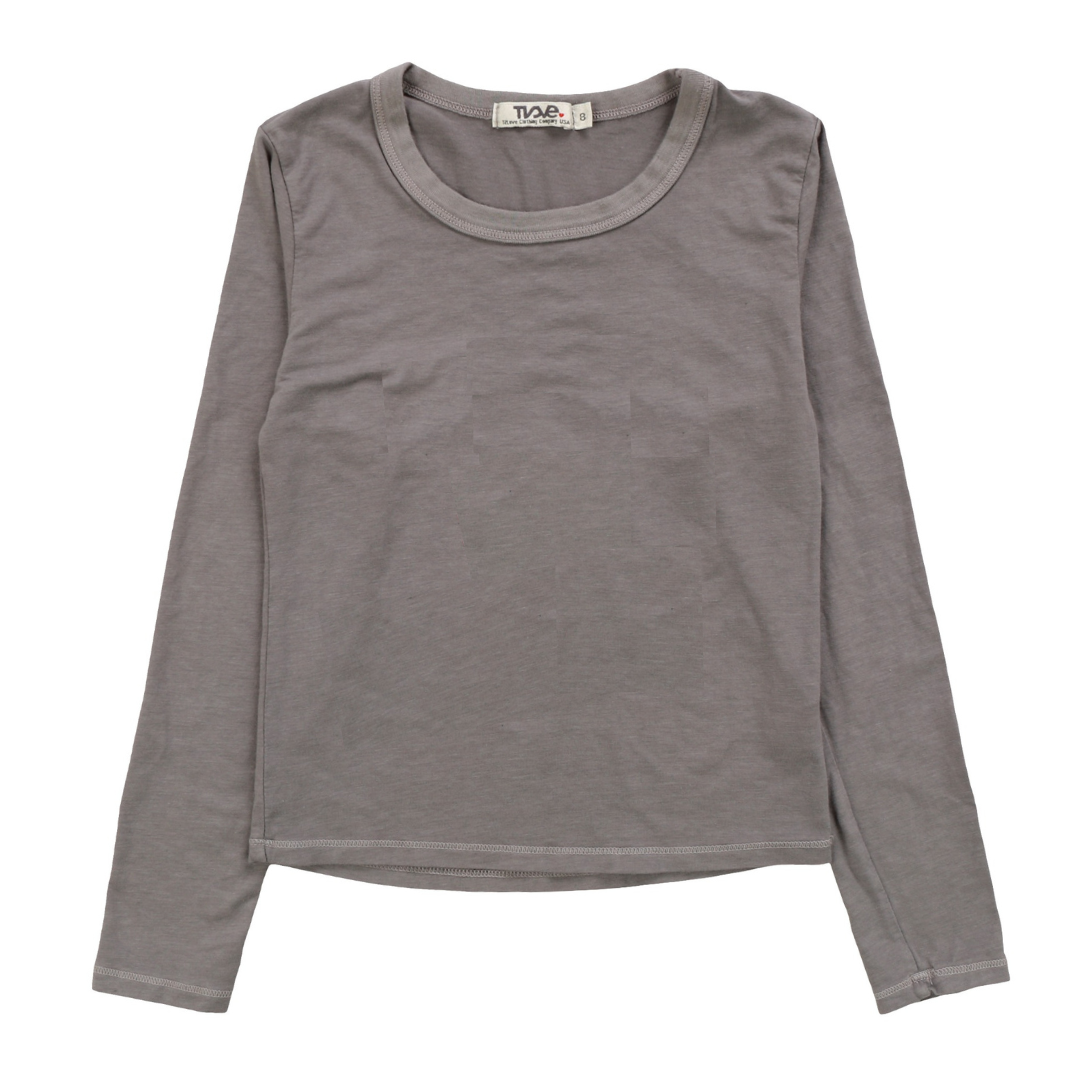 Signature Long-Sleeved Shirt