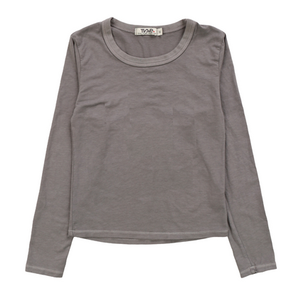 Signature Long-Sleeved Shirt