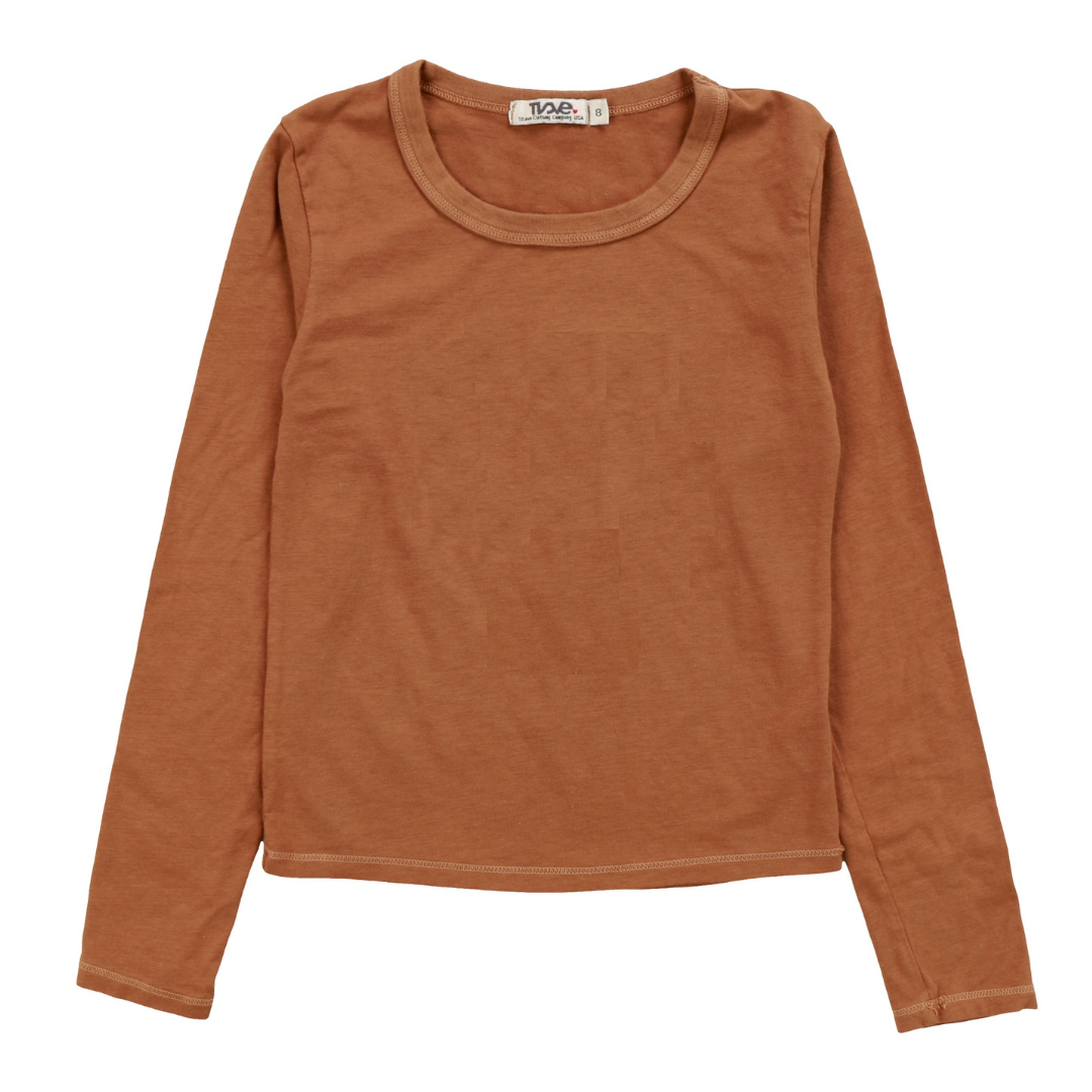 Signature Long-Sleeved Shirt