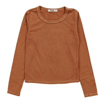 Signature Long-Sleeved Shirt
