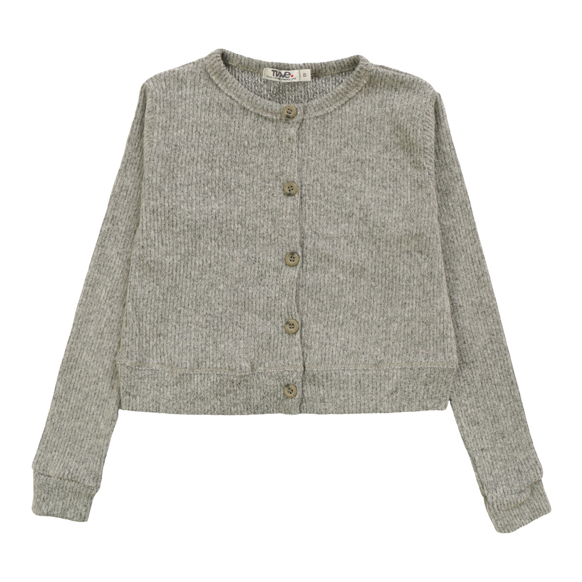 Button Cardigan