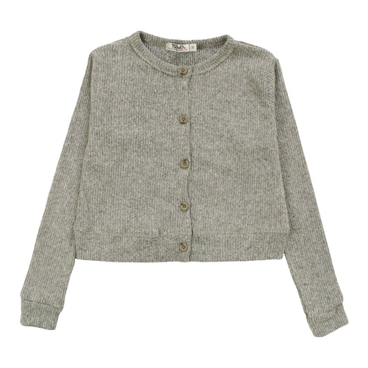 Button Cardigan