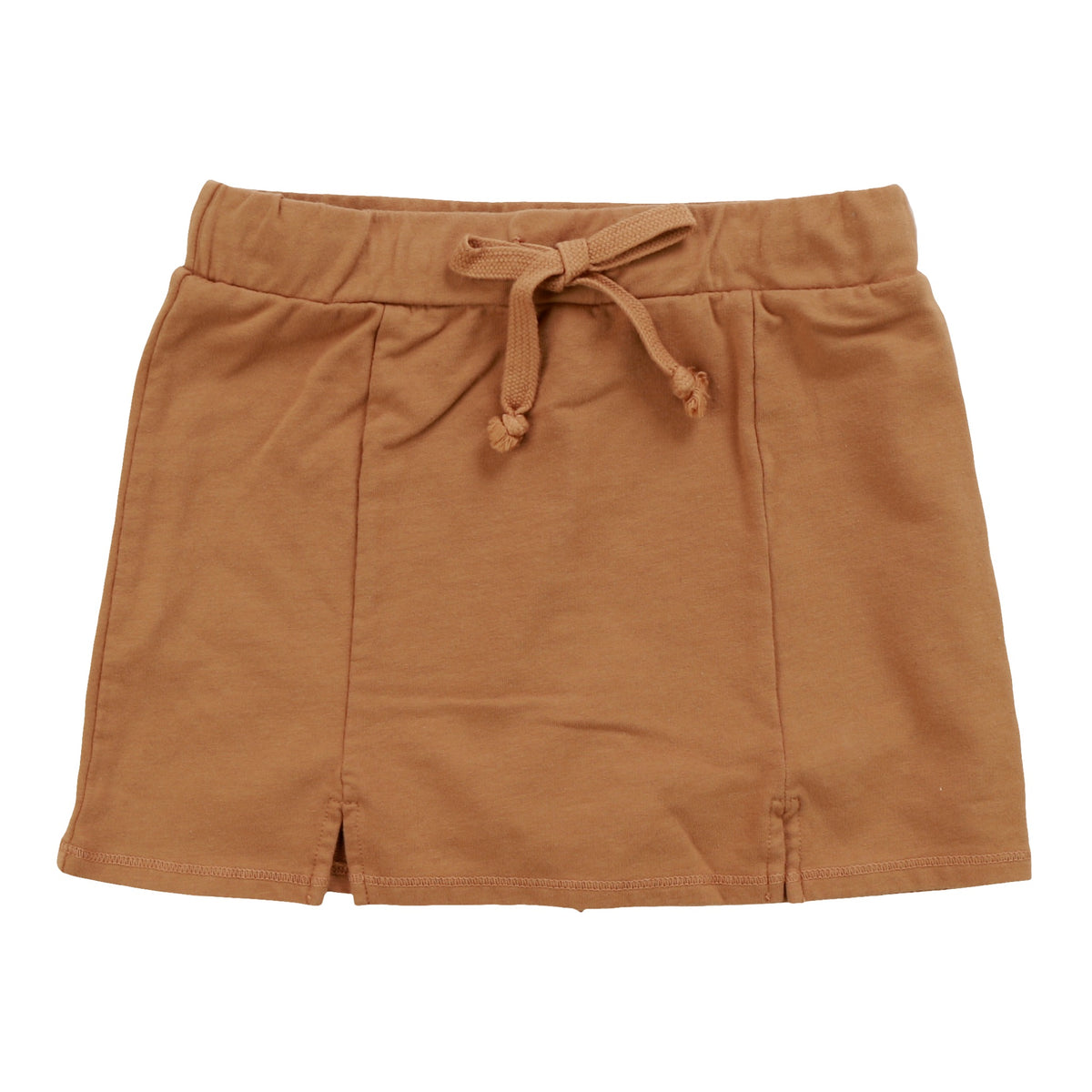 Slit Front Skort