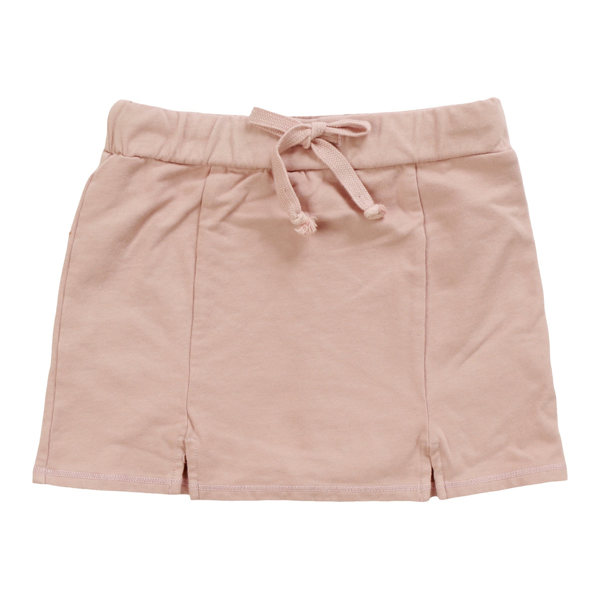 Slit Front Skort