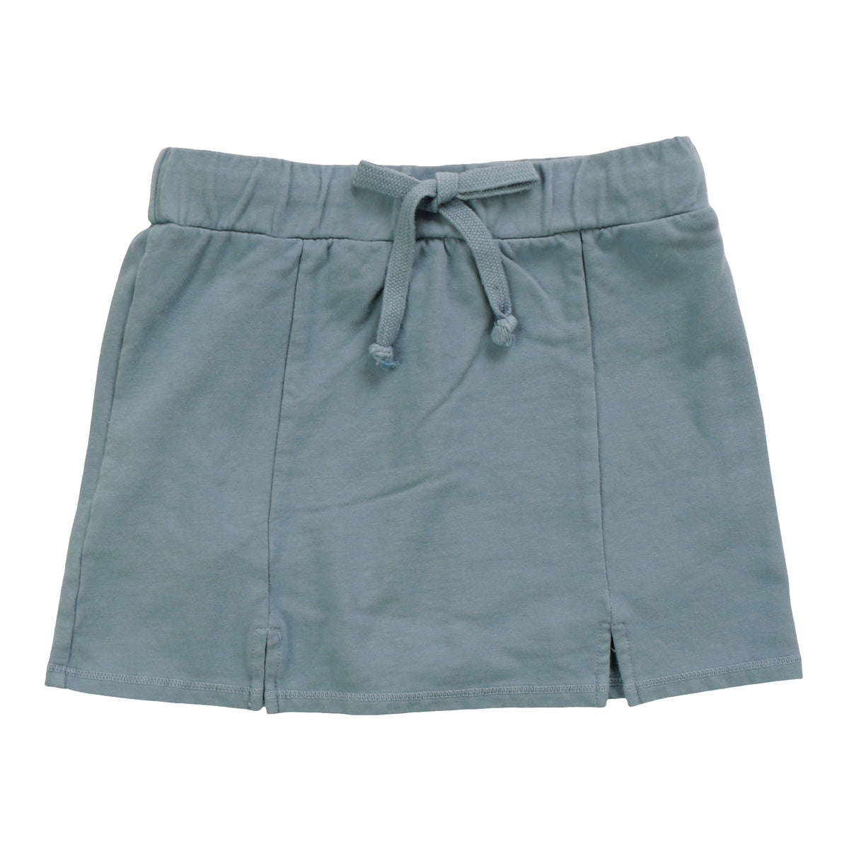 Slit Front Skort