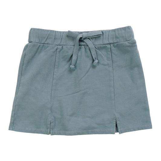 Slit Front Skort