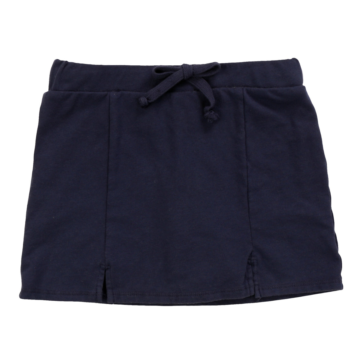 Slit Front Skort