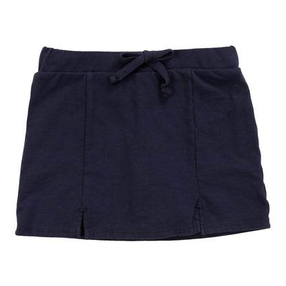 Slit Front Skort