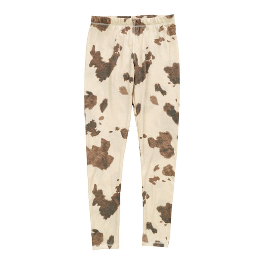Leggings (Cow Pattern)