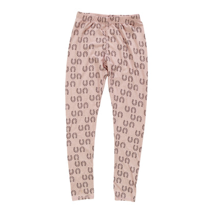 Leggings (Horseshoe Pattern)