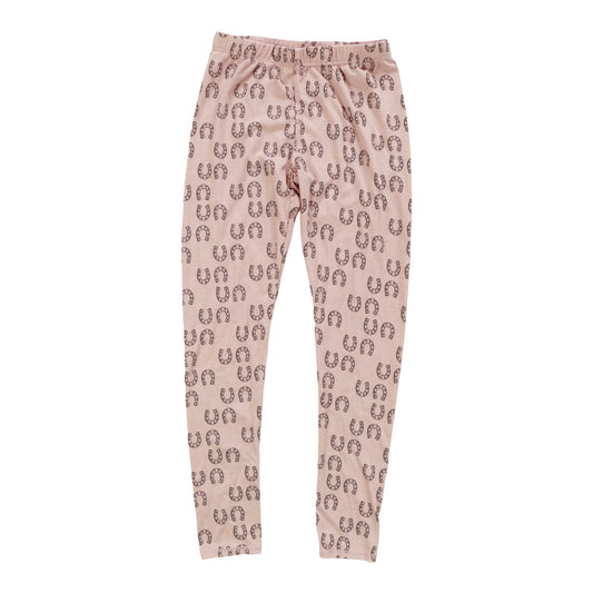 Leggings (Horseshoe Pattern)