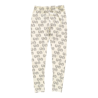 Leggings (Horseshoe Pattern)
