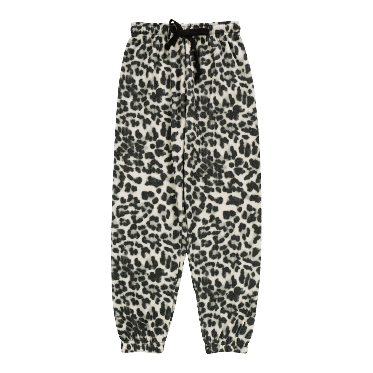Athletic Pants (Leopard Pattern)