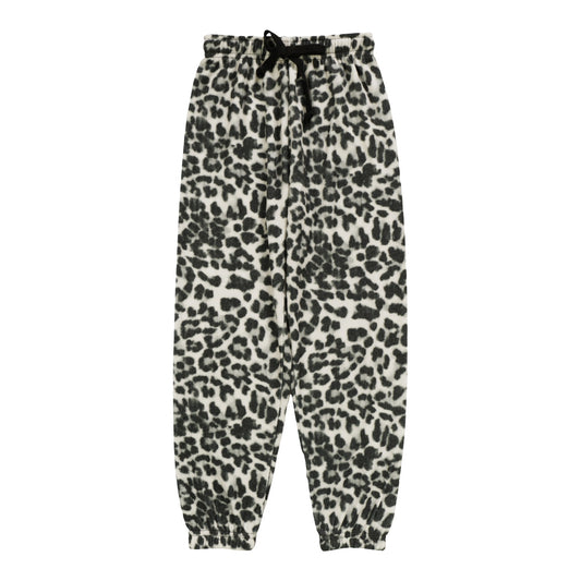 Athletic Pants (Leopard Pattern)