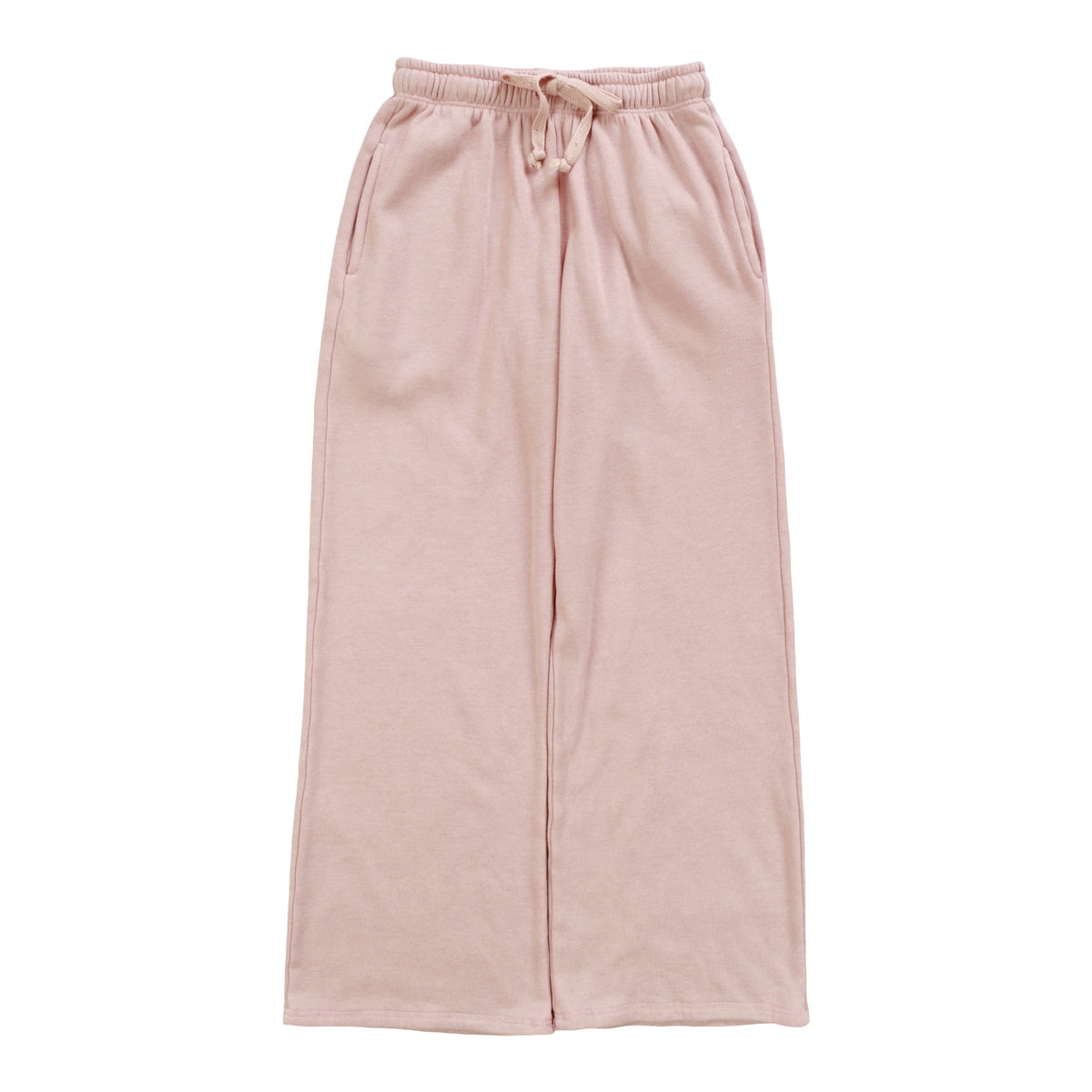 Heather Easy Pants with Pockets