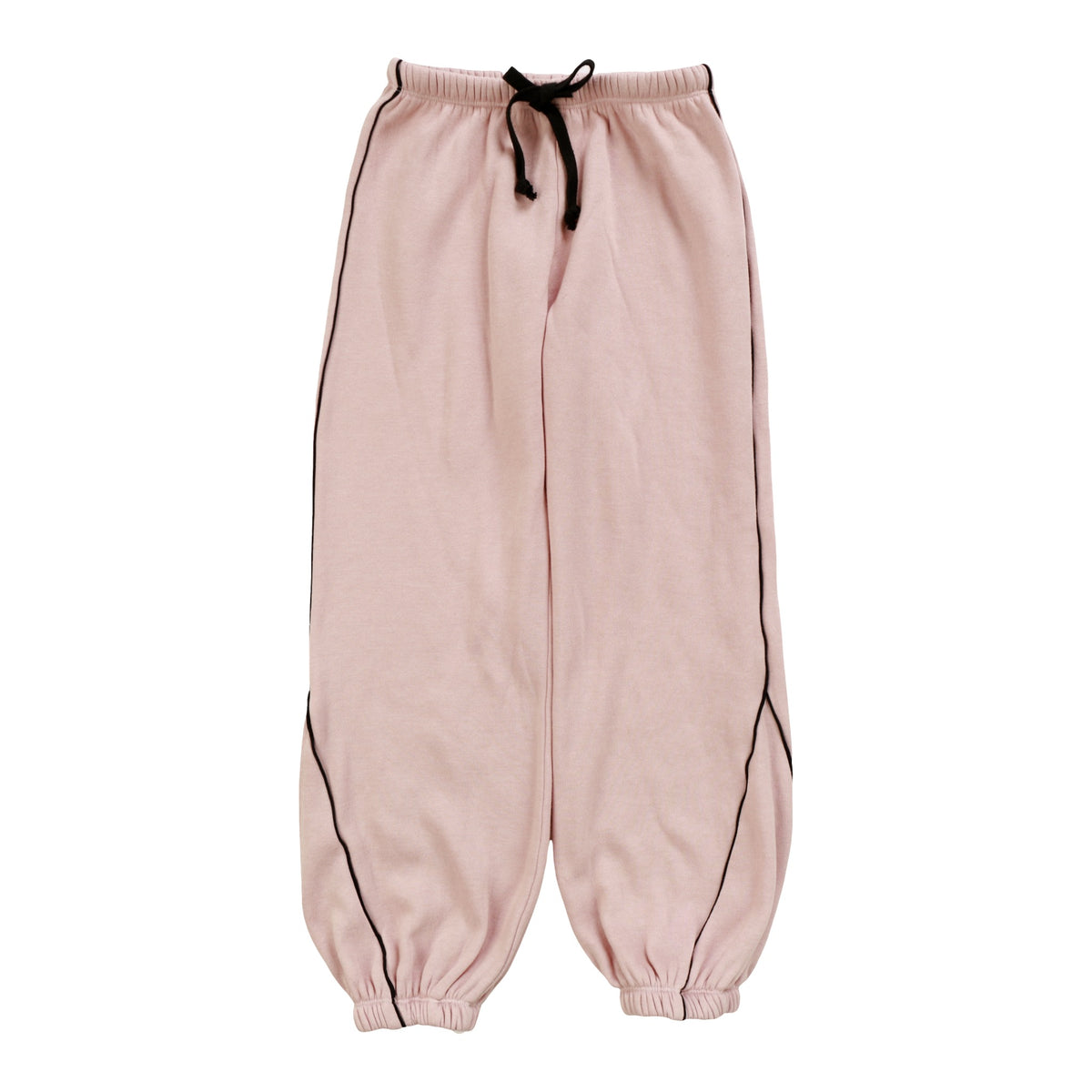 Sweatpants with Piping
