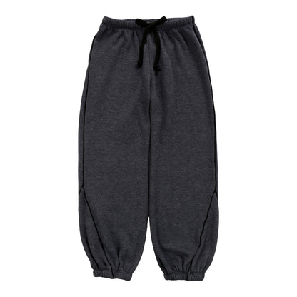 Sweatpants with Piping