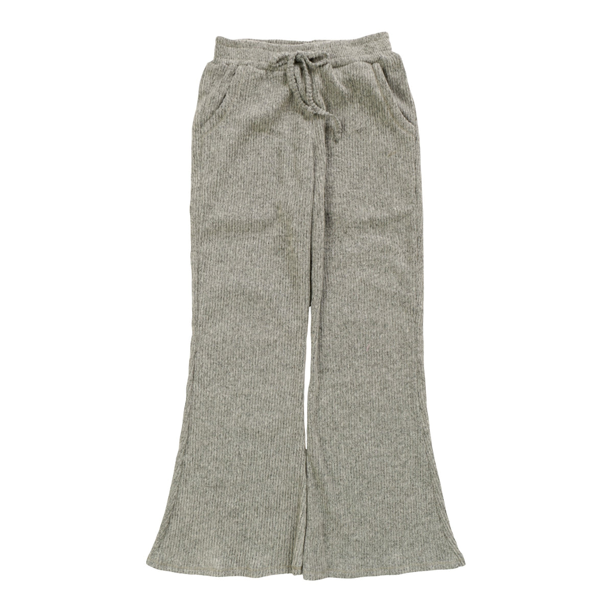 Bootcut Pants with Pockets