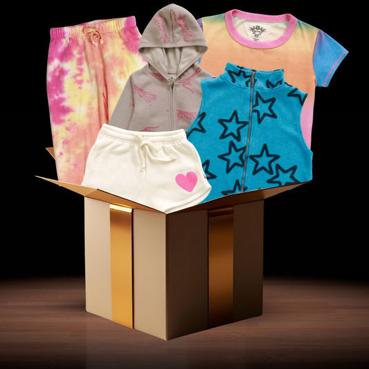 Girls' Cute Mystery Box