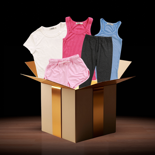 Girls' Essentials Mystery Box