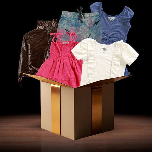 Girls' Stylish Mystery Box