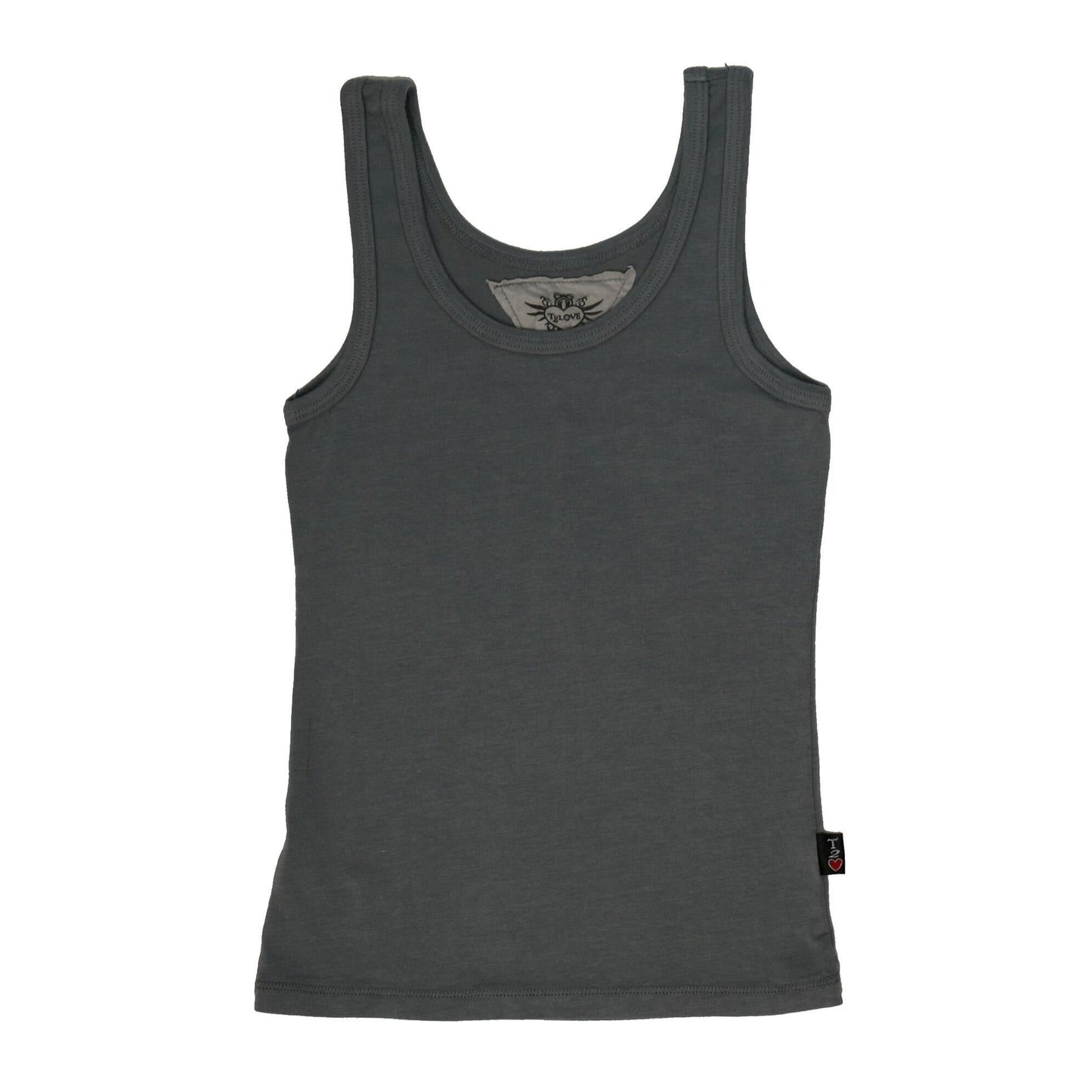 Short Layering Tank