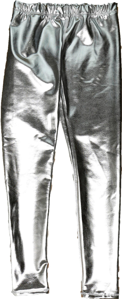 Metallic Leggings